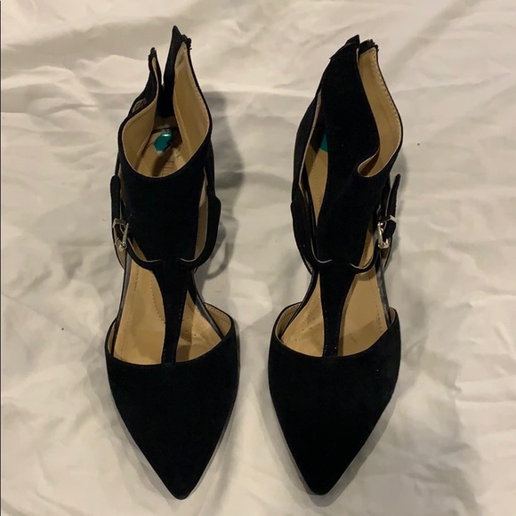 Little black heels - Picture 1 of 7